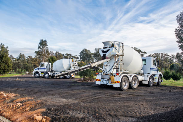 Best Concrete Slab Construction in Denver, NC