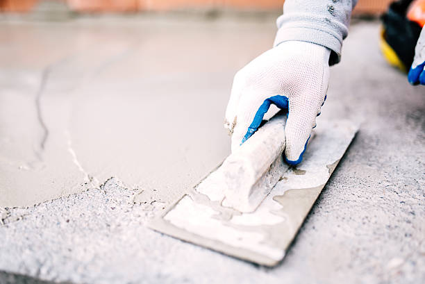 Best Concrete Driveway Installation in Denver, NC